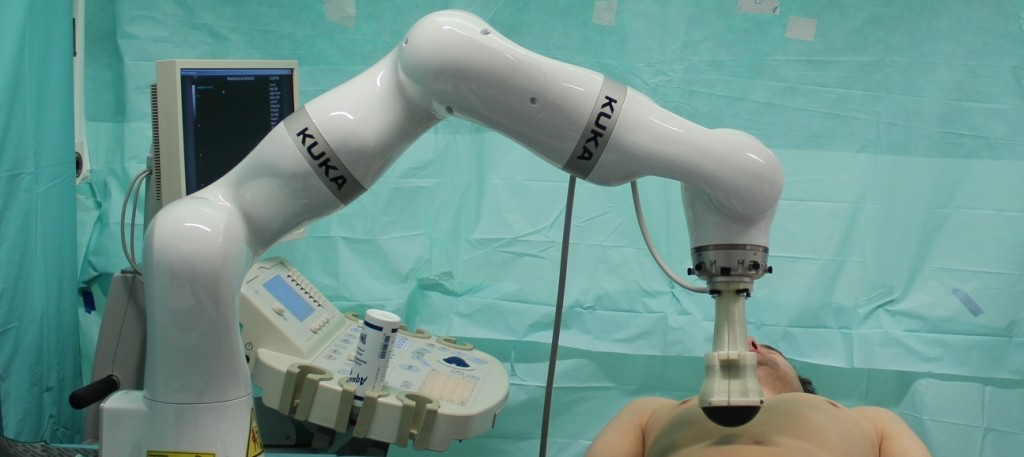 Abdominal Robotic US Acquisition